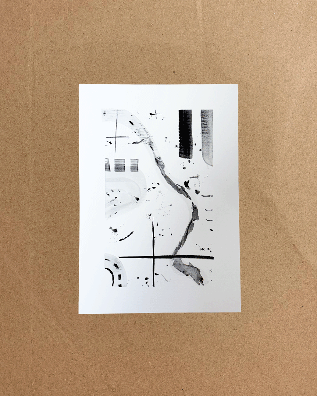 Original art #W1